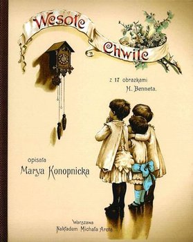 Wesołe chwile - Konopnicka Maria