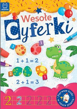 Wesołe cyferki - Bator Agnieszka