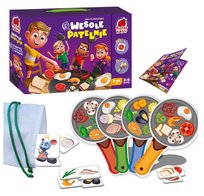 Wesołe patelnie, gra rodzinna, Roter Kafer