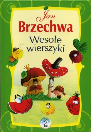 Wesołe Wierszyki - Brzechwa Jan | Książka W Empik