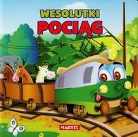 Wesolutki pociąg - Nożyńska-Demianiuk Agnieszka, Śnieżkowska-Bielak Elżbieta