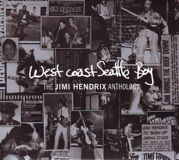 West Coa Seattle Boy - Hendrix Jimi
