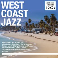 West Coast Jazz - Original Albums Various Artists