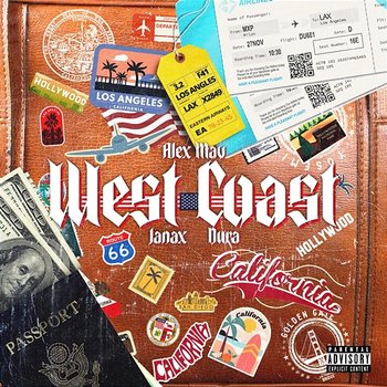 West Coast - Alex Mav, Janax, & DURA