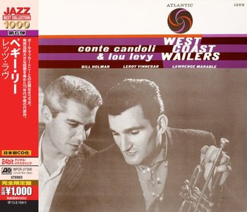 West Coast Wailers - Candoli Conte, Levy Lou