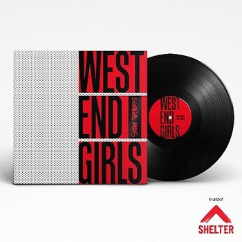 West End Girls, płyta winylowa - Sleaford Mods