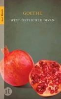 West-östlicher Divan Goethe Johann Wolfgang