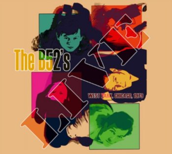 West Park (Chicago 1979) - The B-52'S