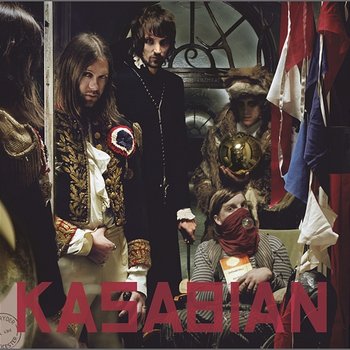 West Ryder Pauper Lunatic Asylum - Kasabian