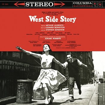 West Side Story Original Broadway Cast - Original Broadway Cast of West Side Story