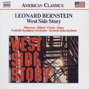 West Side Story (The Original Score) - Schermerhorn Kenneth