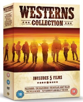 Western Collection (brak polskiej wersji językowej) - Eastwood Clint, Ford John, Peckinpah Sam
