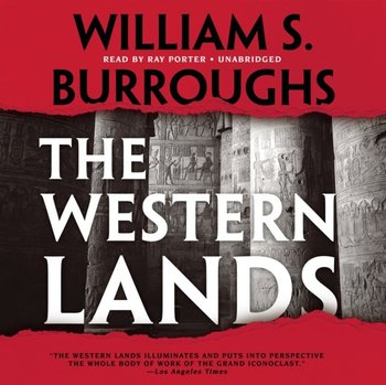 Western Lands - Burroughs William S.