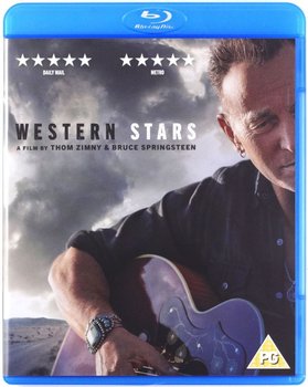 Western Stars - Springsteen Bruce