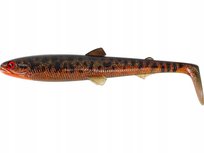 Westin BullTeez Shadtail 24cm 107g Motoroil Burbot Westin