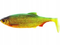 Westin Ricky the Roach Shadtail 10cm 14g Firetiger Rudd Westin