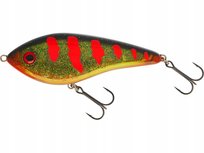 Westin SWIM GLIDEBAIT 10cm 34g SINKING 3D MOTOROIL BLOOD Jerk Westin Westin