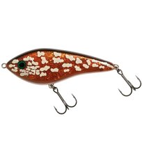 Lure Westin Jerkbait Swim Suspending 12cm - pike fishing - Leurre de la pêche