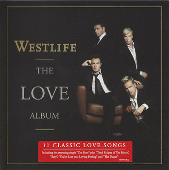Westlife Love Album - Westlife