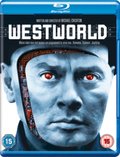 Westworld (brak polskiej wersji językowej) - Crichton Michael