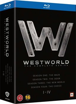 Westworld Season 1-4 - Various Directors