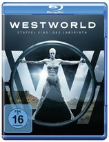 Westworld Season 1: The Maze Getzinger Jennifer, Williams Stephen, Lewis J. Richard, MacLaren Michelle, Joy Lisa, Campbell Jonny, Shaver Helen, Foerster Anna, Natali Vincenzo, Nolan Jonathan, Saleh Tarik, Menon Meera, Zobel Craig, Kassell Nicole, Marshall Neil