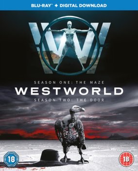 Westworld: Seasons One - The Maze/ Season Two - The Door (brak polskiej wersji językowej)