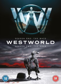 Westworld: Seasons One - The Maze/ Season Two - The Door (brak polskiej wersji językowej)