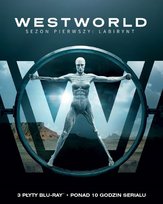 Westworld. Sezon 1