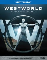 Westworld. Sezon 1