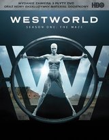 Westworld. Sezon 1