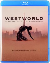 Westworld. Sezon 3 Saleh Tarik, Getzinger Jennifer, Campbell Jonny, Nolan Jonathan, Menon Meera, Williams Stephen, Marshall Neil, Zobel Craig, Shaver Helen, Kassell Nicole, Joy Lisa, MacLaren Michelle, Macneill Craig William, Foerster Anna, Natali Vincenzo