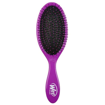 Wet Brush, Original Detangler Purple, szczotka do włosów, fioletowa - Wet Brush