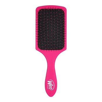 Wet Brush Paddle Detangler pink duża szczotka do rozczesywania włosów i wczesywania odżywki - Wet Brush