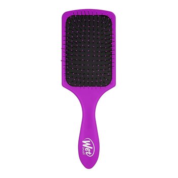 Wet Brush Paddle Detangler Purple duża szczotka do rozczesywania włosów i wczesywania odżywki - Wet Brush
