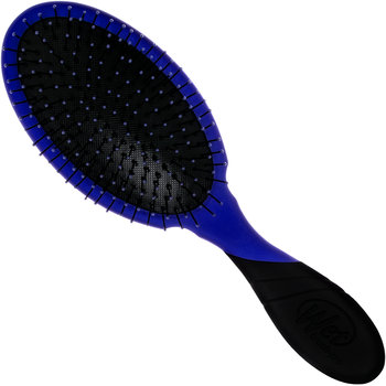 Wet Brush, Pro Detangler, Royal Blue, Profesjonalna Szczotka Do Czesania Włosów, Nie Wyrywa I Nie Powoduje Uszkodzeń - Wet Brush