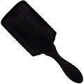 Wet Brush Pro Paddle Detangler czarna szczotka do włosów z otworami wentylacyjnymi i antypoślizgową rączką - Wet Brush