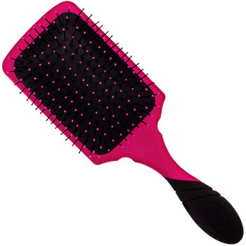 Wet Brush Pro Paddle Detangler pink szczotka do włosów z otworami wentylacyjnymi i antypoślizgową rączką - Wet Brush