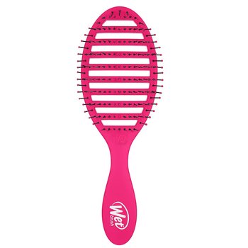 Wet Brush Speed Dry różowa szczotka do włosów ułatwiająca suszenie - Wet Brush