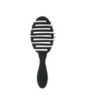 Wet Brush, Szczotka do włosów, Wet Brush Flex Dry Black - Wet Brush