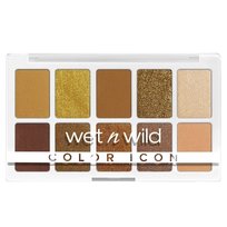 Wet n Wild,Color Icon 10 Pan Palette paleta cieni do powiek Call Me Sunshine ,12G