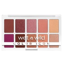 Wet n Wild,Color Icon 10 Pan Palette paleta cieni do powiek Heart & Sol ,12G