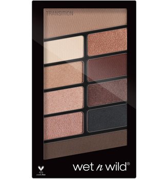 Wet n Wild, Color Icon Eye Shadow Palette, paletka cieni do powiek Nude Awakening, 8,5 g - Wet n Wild
