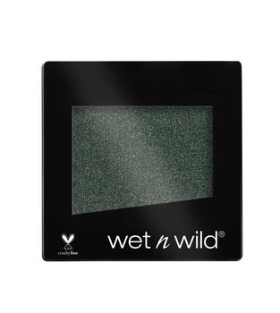 Wet n Wild, Color Icon Eye Shadow Single, Cień do powiek, ciemnozielony, 1,4 g - Wet n Wild