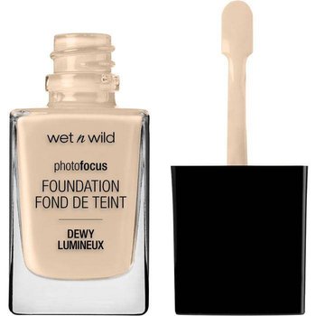 Wet n Wild, Photo Focus Dewy Foundation długotrwały podkład do twarzy Nude Ivory 28ml - Wet n Wild