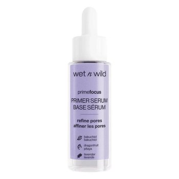 Wet n Wild, Prime Focus Pore Minimizing Primer Serum baza-serum minimalizująca widoczność porów 30ml - Wet n Wild