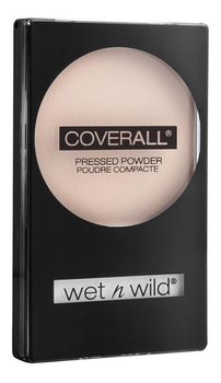 Wet&Wild, Cover All, puder prasowany 3 Light, 7 g - Wet&Wild