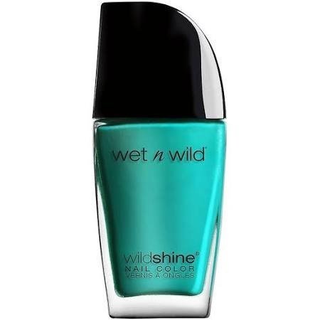 Zdjęcia - Lakier do paznokci Wet n Wild Wet&Wild, Wild Shine, , Be More Pacific, 12,3 ml 