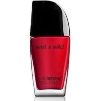 Wet&Wild, Wild Shine, Lakier Do Paznokci, Red Red, 12,3 ml