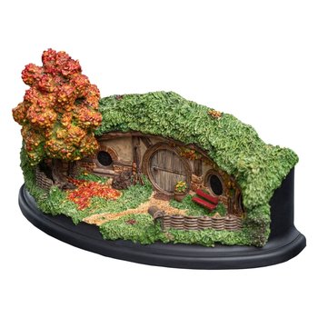 Weta Workshop The Hobbit - 18 Garden Smial Hobbit Hole środowisko - The Lord of The Rings